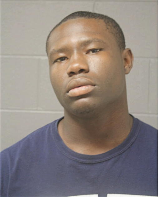 DENNIS FERGUSON, Cook County, Illinois