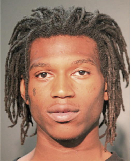 KEVAJAE FITCH, Cook County, Illinois