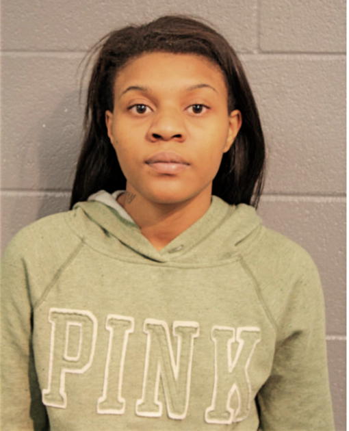 LATRECE FRAZIER, Cook County, Illinois