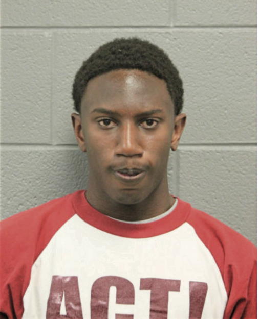 MARQUISE FUNCHES, Cook County, Illinois