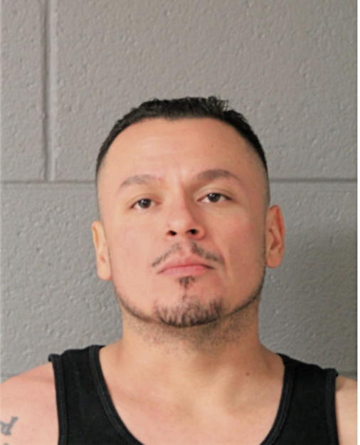 JOSE M GONZALEZ, Cook County, Illinois