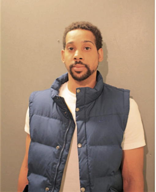 ANTHONY C HARRIS, Cook County, Illinois