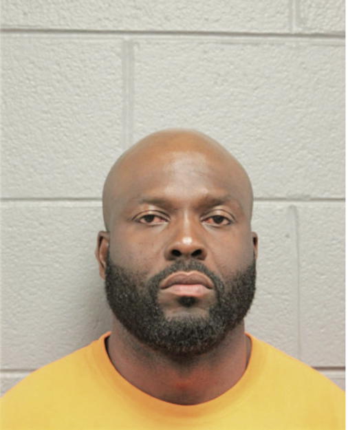 TERRELL D HARRIS, Cook County, Illinois