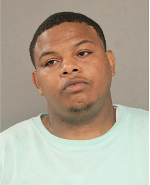 JERRONE D HAYES, Cook County, Illinois