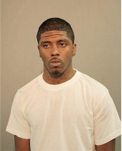 QUINCHARLES L HAYES, Cook County, Illinois