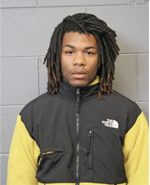 SCOTT CHRISTOPHER HAYNES, Cook County, Illinois