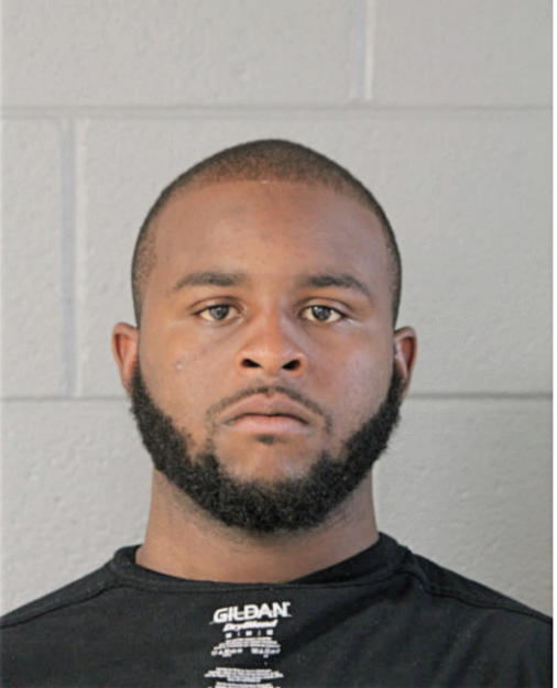 RANDALL J HILL, Cook County, Illinois