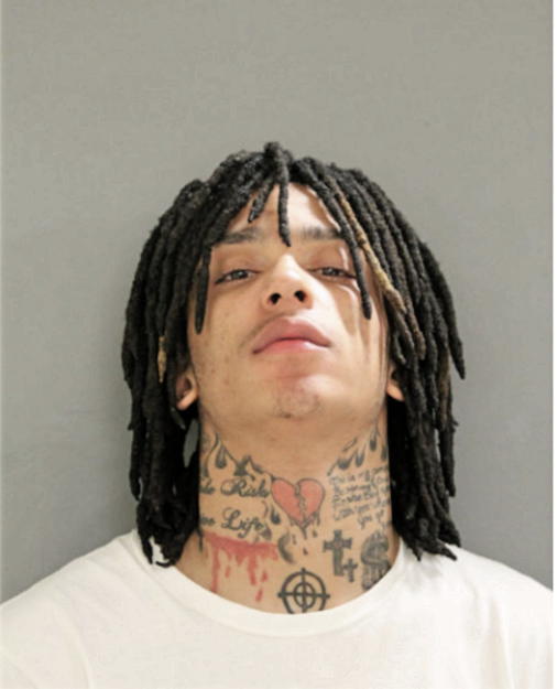 JERMAINE HOLLIS, Cook County, Illinois