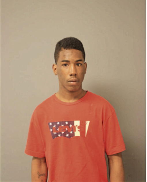 AARON HUGHES, Cook County, Illinois