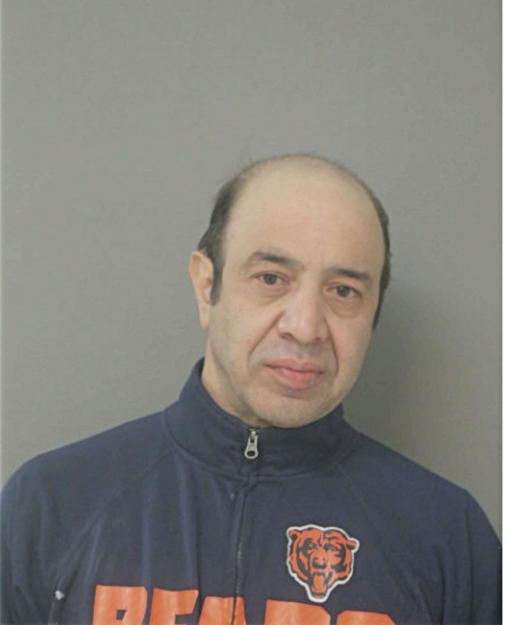 IBRAHIM IBRAHIMOV, Cook County, Illinois