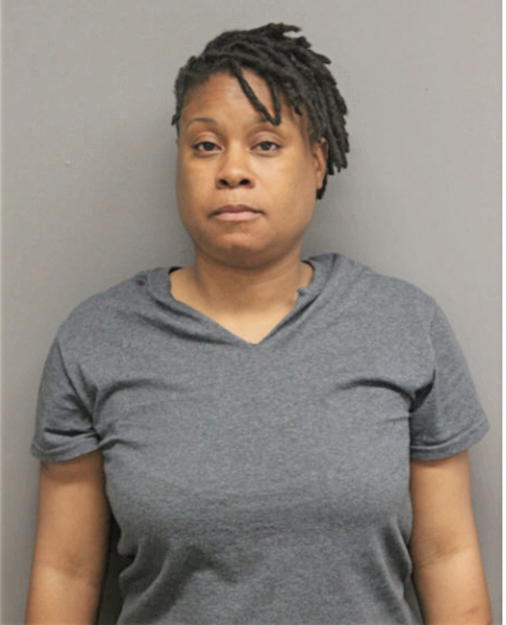 KHALILAH M IVEY, Cook County, Illinois