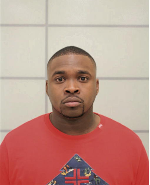 CHERVON L JACKSON, Cook County, Illinois