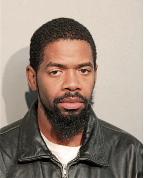 FINIS L JACKSON, Cook County, Illinois