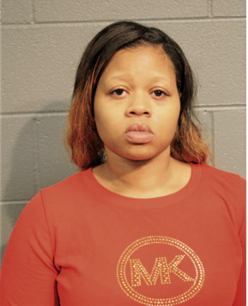 AAMIE S JOHNSON, Cook County, Illinois