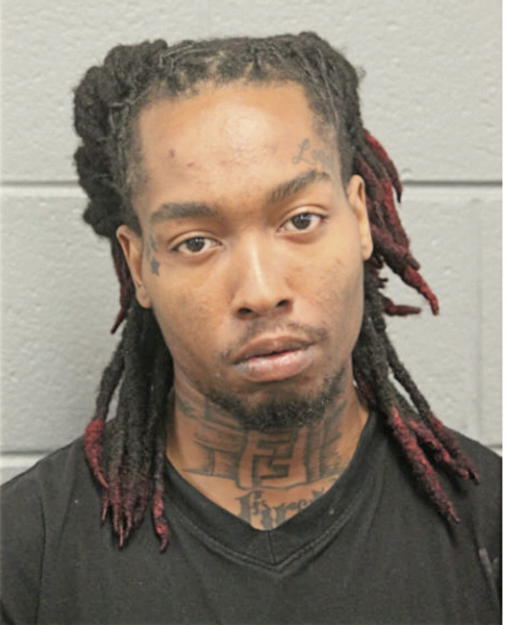DARIAUS T JOHNSON, Cook County, Illinois