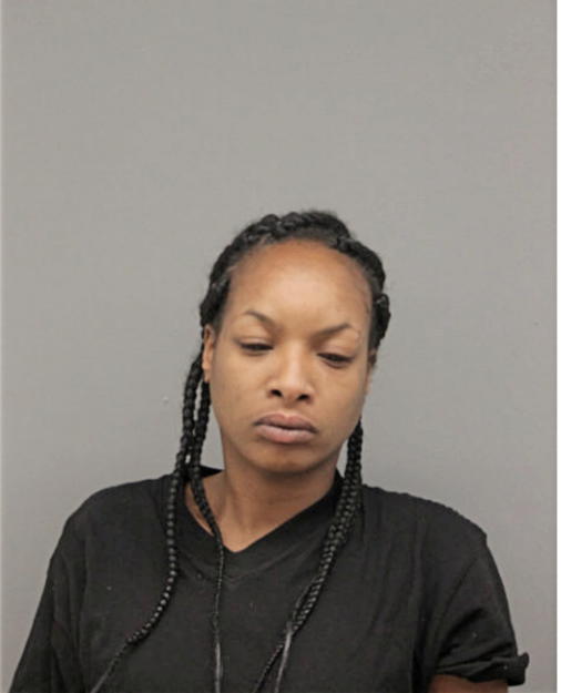 ANGEL JONES, Cook County, Illinois
