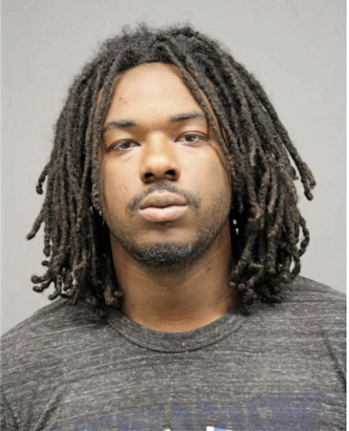 NICHOLAS L JONES, Cook County, Illinois