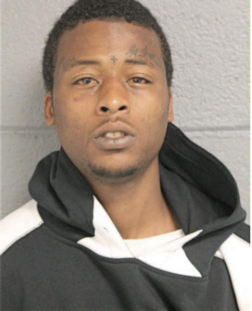 DOMINIQUE D JORDAN, Cook County, Illinois
