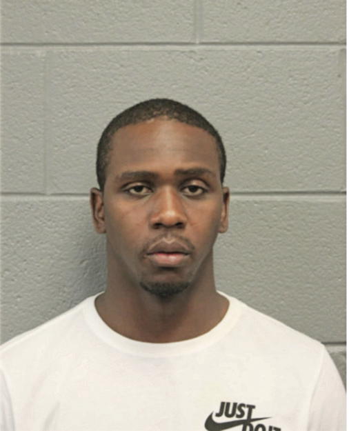 TARVIS L WASHINGTON, Cook County, Illinois