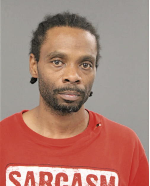 DARNELL EDWARD LATHAM, Cook County, Illinois