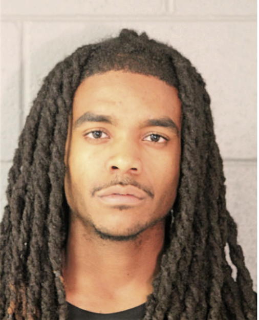 BRANDON C LOCKE, Cook County, Illinois