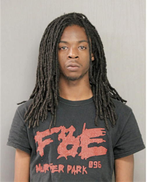 DEJUAN A MACK, Cook County, Illinois