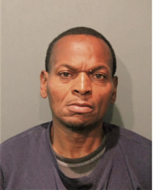 CALVIN MANN, Cook County, Illinois