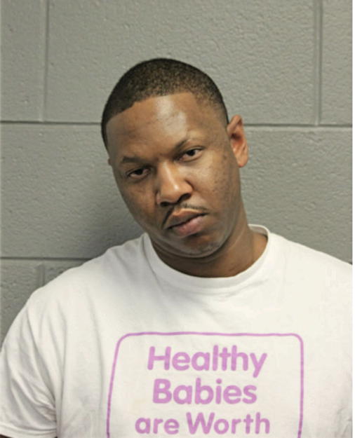 RASHUN MANNEY, Cook County, Illinois