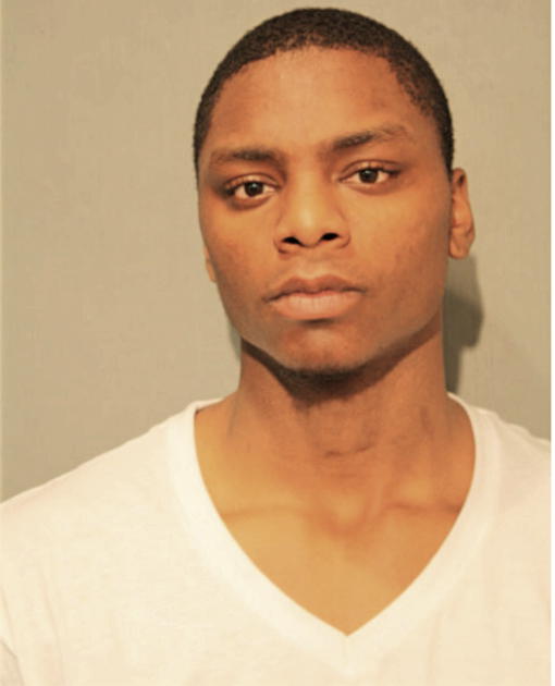 TONY A MARSHALL, Cook County, Illinois