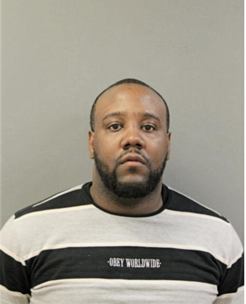 TERRELL J MATTHEWS, Cook County, Illinois