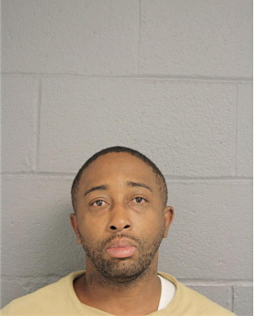 MARCELLUS D MITCHELL, Cook County, Illinois