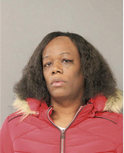 SHAN MONTGOMERY, Cook County, Illinois