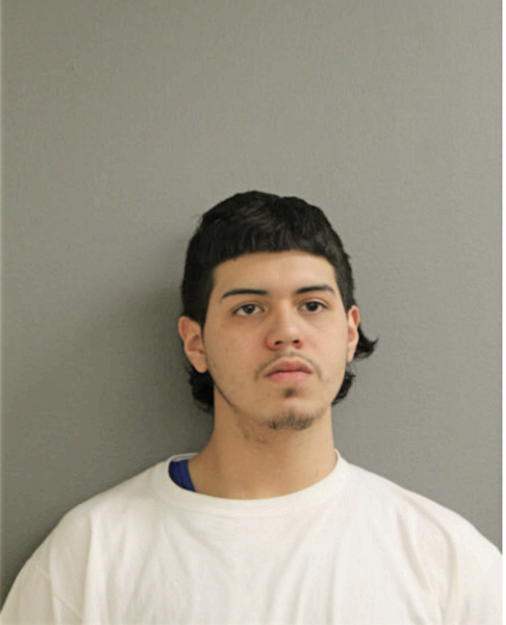 JORGE MONTIEL, Cook County, Illinois