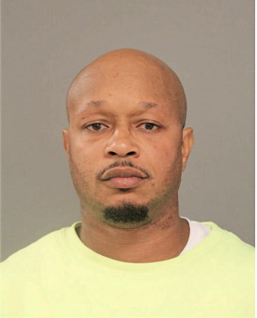 LUTHER J MOORE, Cook County, Illinois