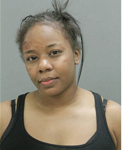 RAYSHAUNDA O MOORE, Cook County, Illinois