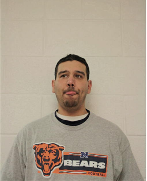 DAVID NICHOLAS, Cook County, Illinois