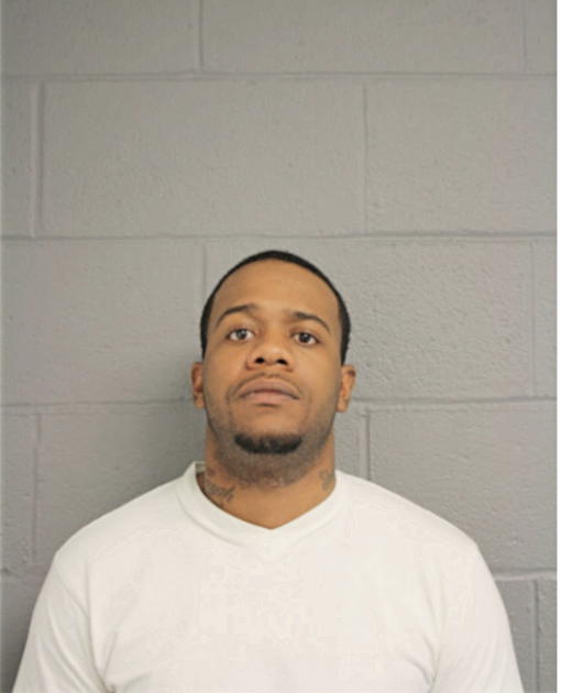 ANTOINE OSBY, Cook County, Illinois