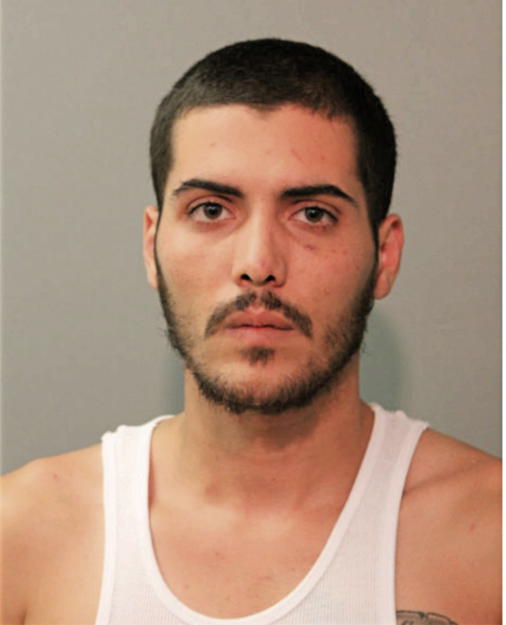 XAVIER L PACHECO, Cook County, Illinois