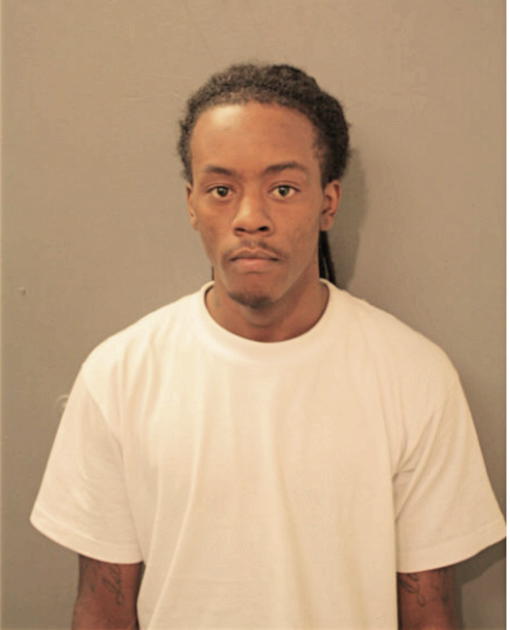 JAHMAL M PERKINS II, Cook County, Illinois