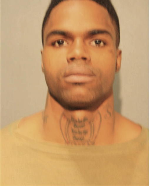 MELVIN Q PERKINS, Cook County, Illinois
