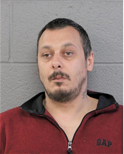 JOSEPH REYES, Cook County, Illinois