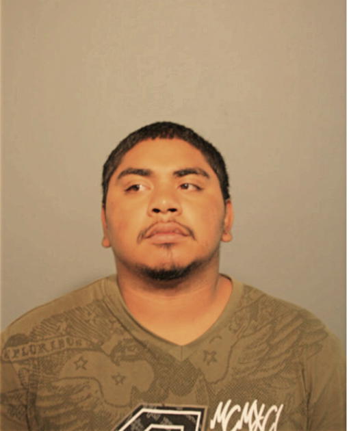 ALFREDO JOHNNY ROMAN, Cook County, Illinois