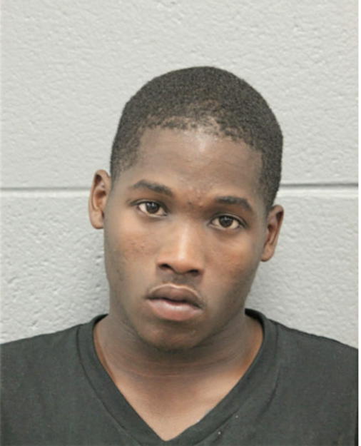 KAREEM RUSSELL, Cook County, Illinois