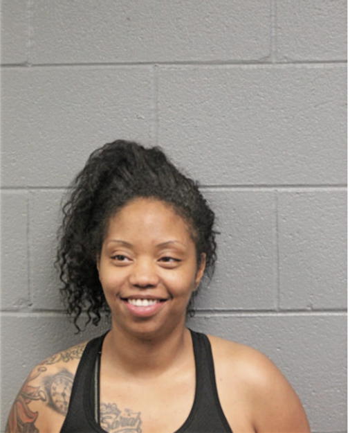 LASHANDA SAFFOLD, Cook County, Illinois