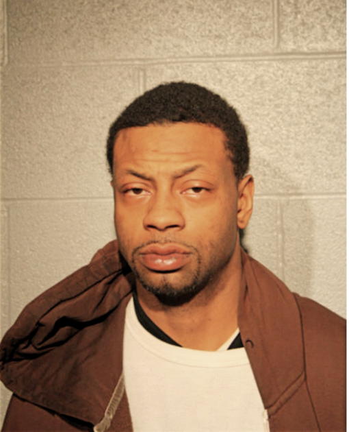 LAMARIO J SANDERS, Cook County, Illinois