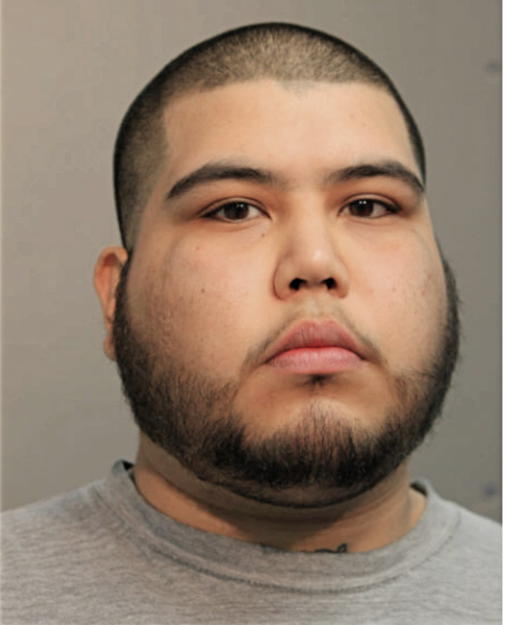 RODOLFO SANTILLAN, Cook County, Illinois