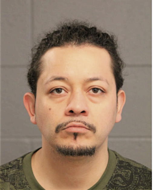 DIEGO SANTOYO, Cook County, Illinois