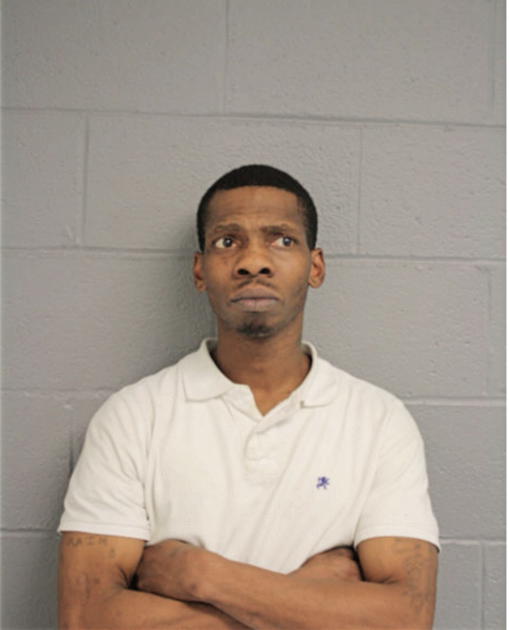 GREGORY SCOTT, Cook County, Illinois