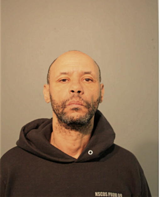 WAYNE SPANN, Cook County, Illinois