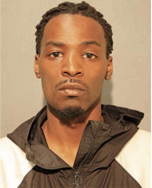 RUSSELL L STRANGE, Cook County, Illinois